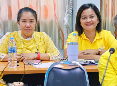 การประชุมขับเคลื่อนการปฏิบัติงานตามระบบการส่งเสริมสหกรณ์และกลุ่มเกษตรกร ประจำเดือน สิงหาคม 2567 ติดตามผลการปฏิบัติงานตามแผนงาน/โครงการ กรอบประเมินผลการปฏิบัติงาน และติดตามความก้าวหน้าของการขับเคลื่อนงานตามนโยบายอธิบดีกรมส่งเสริมสหกรณ์ ... พารามิเตอร์รูปภาพ 27